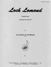 Loch Lomond Viola Trio cover